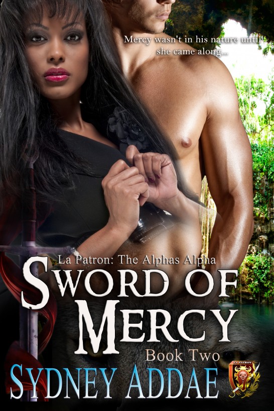 Sword of Mercy by Sydney Addae