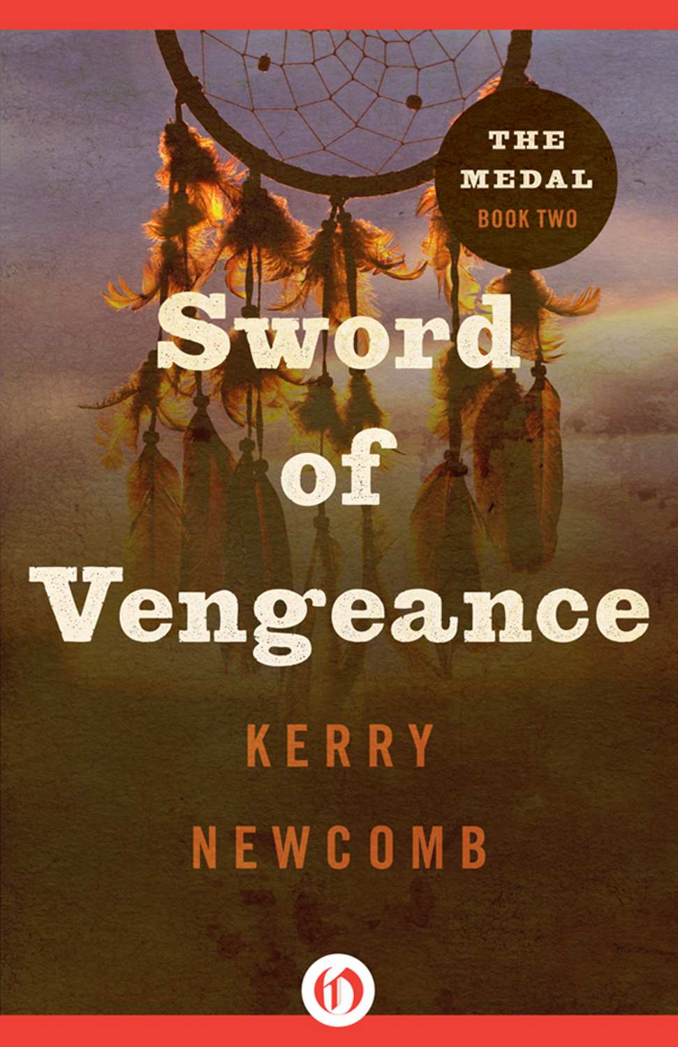 Sword of Vengeance by Kerry Newcomb