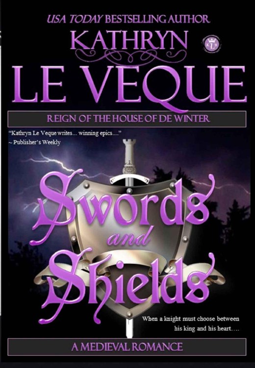 Swords and Shields (Reign of the House of de Winter)