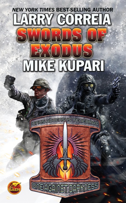 Swords of Exodus [Dead Six 02] by Larry Correia