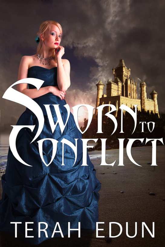 Sworn To Conflict: Courtlight #3