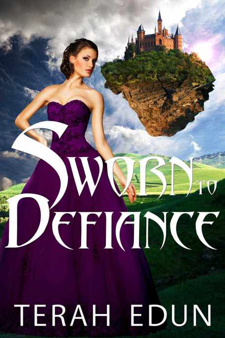 Sworn To Defiance by Edun, Terah