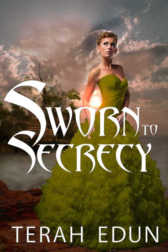 Sworn To Secrecy: Courtlight #4