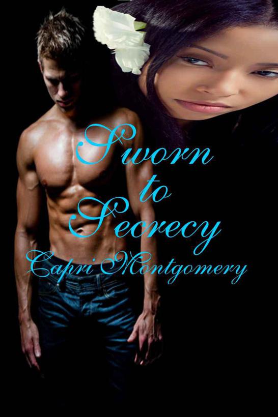 Sworn to Secrecy (Special Ops) by Montgomery, Capri