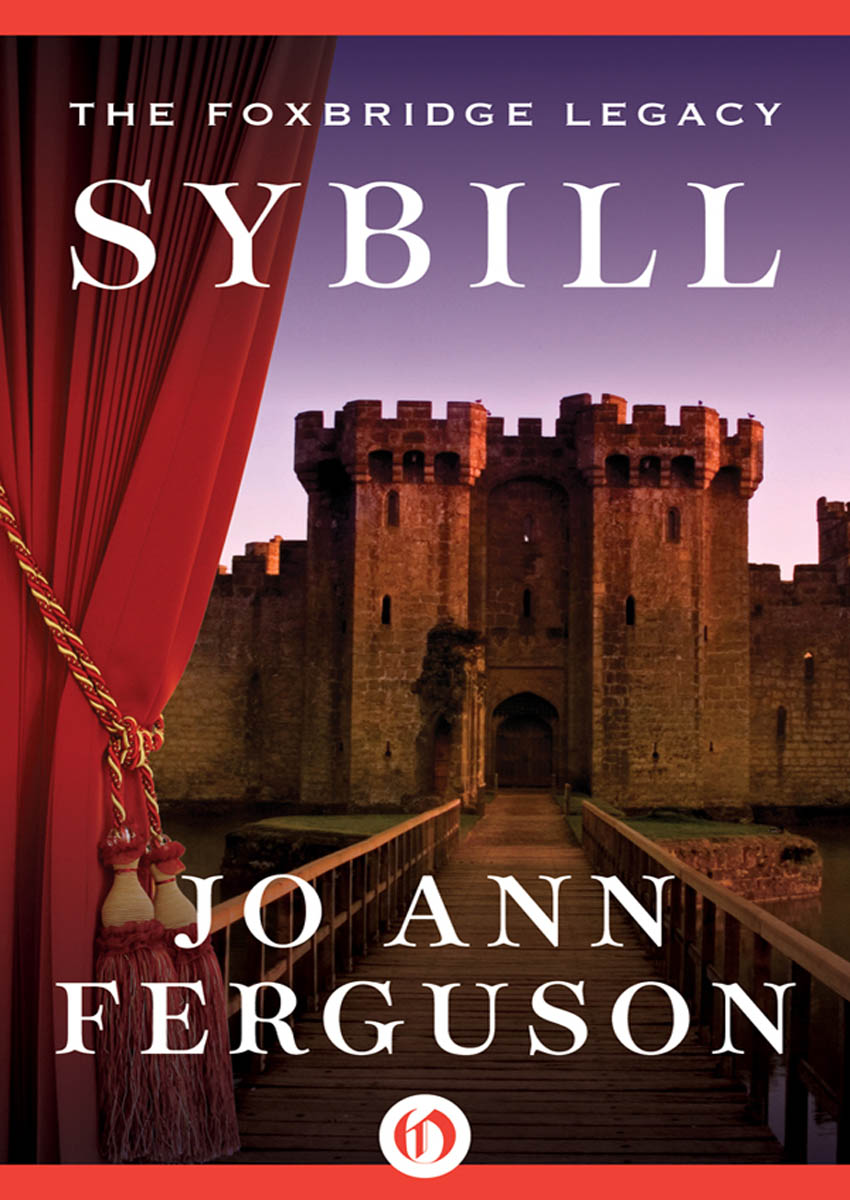 Sybill by Ferguson, Jo Ann