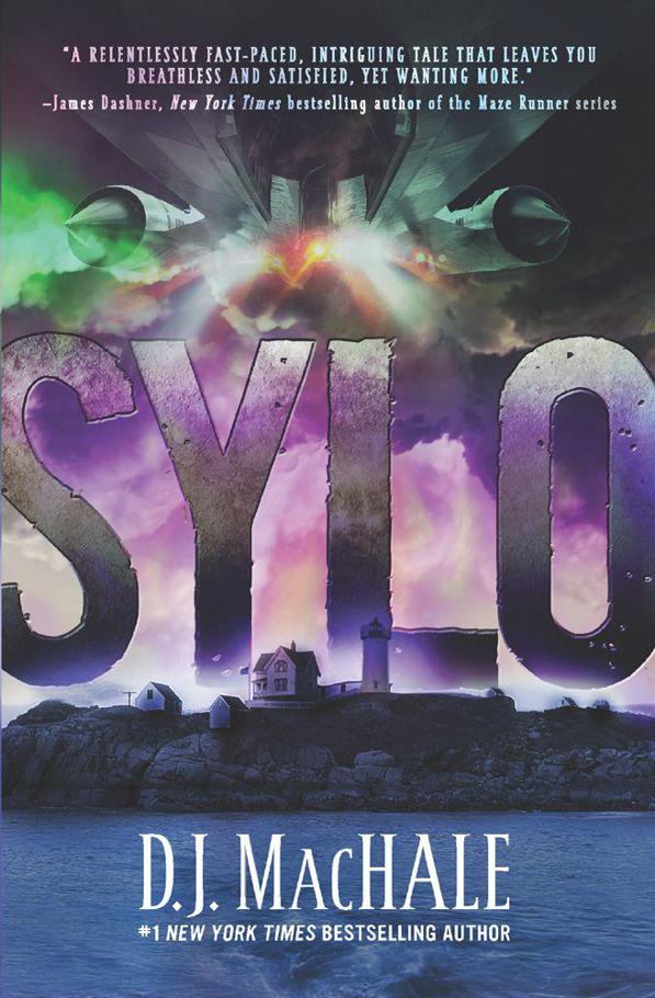 SYLO (THE SYLO CHRONICLES) by MacHale, D.J.