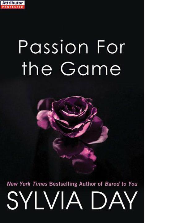 Sylvia Day - [Georgian 02] by Passion for the Game