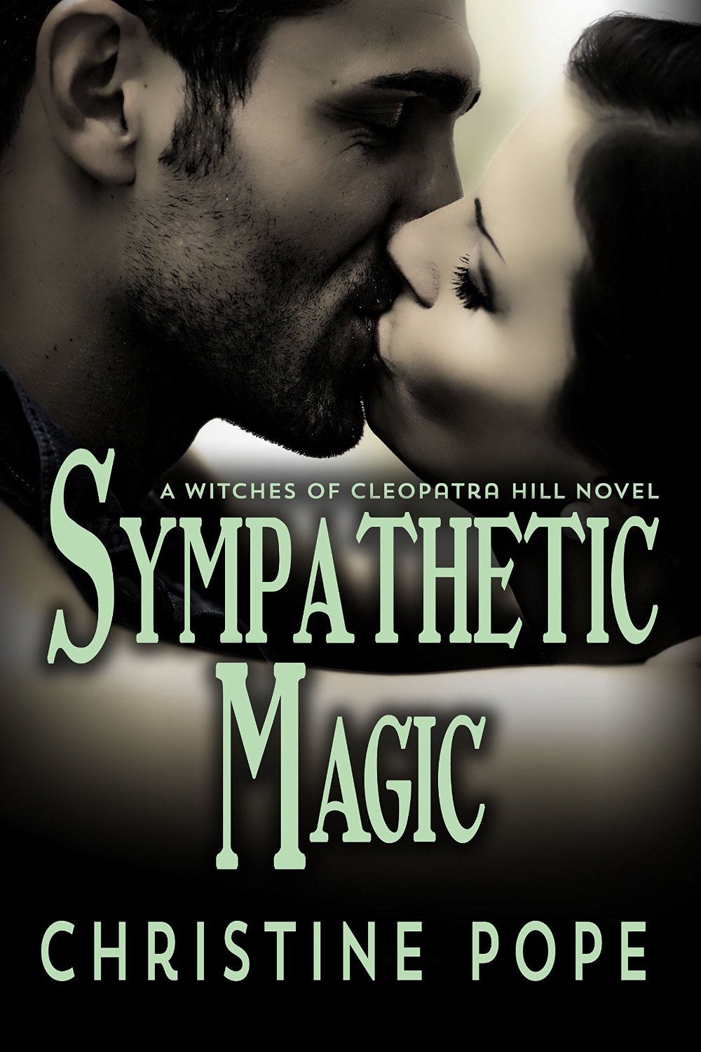 Sympathetic Magic (The Witches of Cleopatra Hill Book 4)