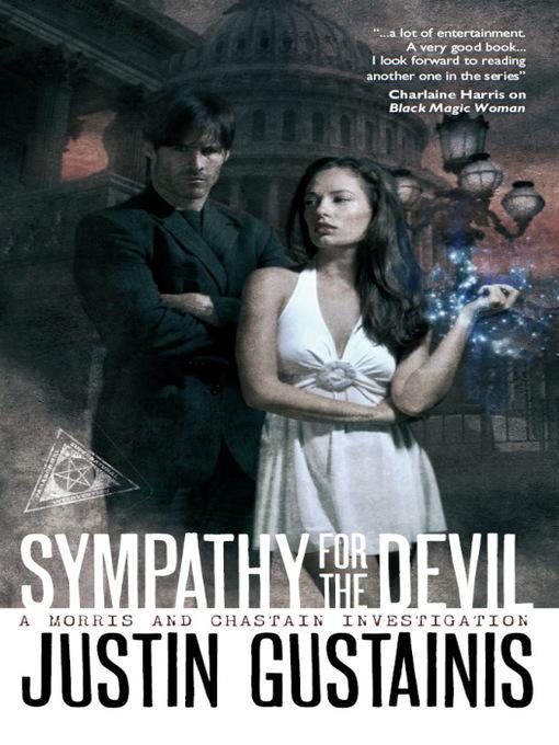 Sympathy for the Devil by Justin Gustainis