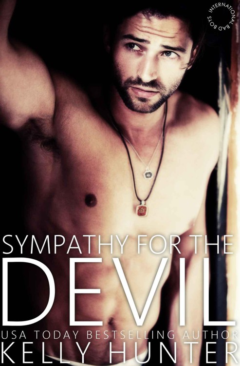 Sympathy for the Devil (International Bad Boys Book 4) by Hunter, Kelly