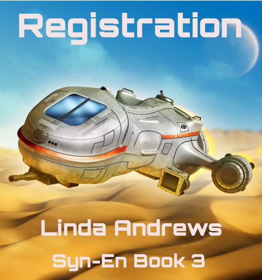 Syn-En: Registration by Linda Andrews