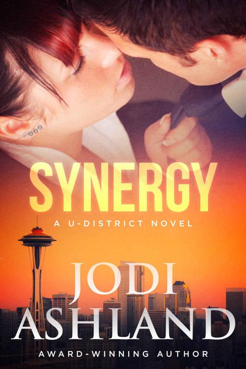 Synergy: New Adult Romantic Suspense (U-District, #1) by Ashland, Jodi