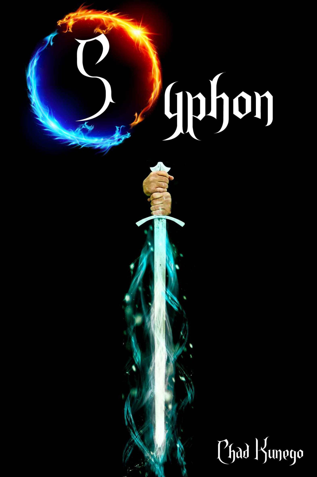 Syphon: Guardians of the Fractured Realms by Kunego, Chad