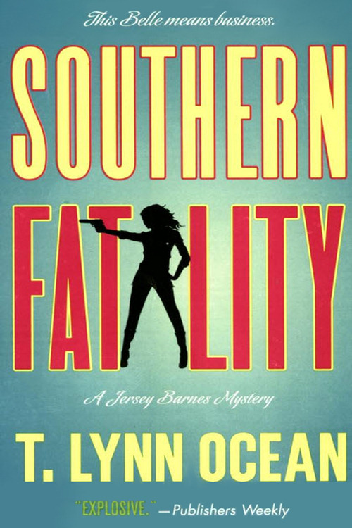 T. Lynn Ocean - Jersey Barnes 01 - Southern Fatality by T. Lynn Ocean