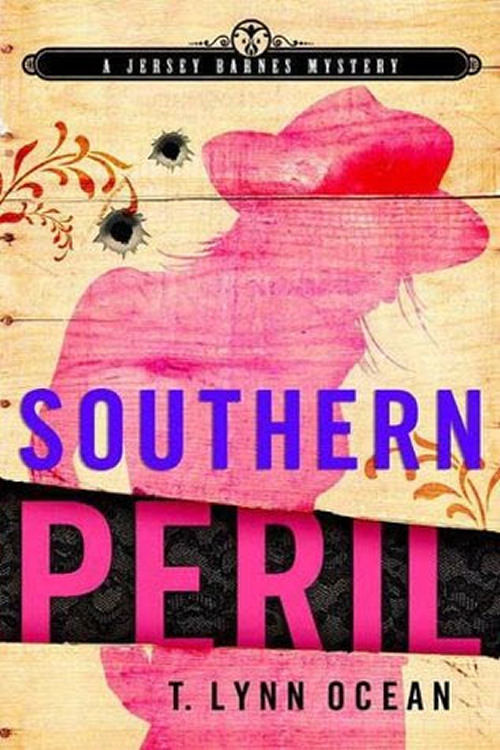 T. Lynn Ocean - Jersey Barnes 03 - Southern Peril