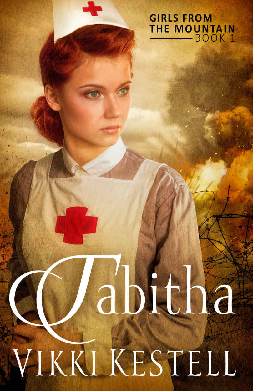 Tabitha by Vikki Kestell