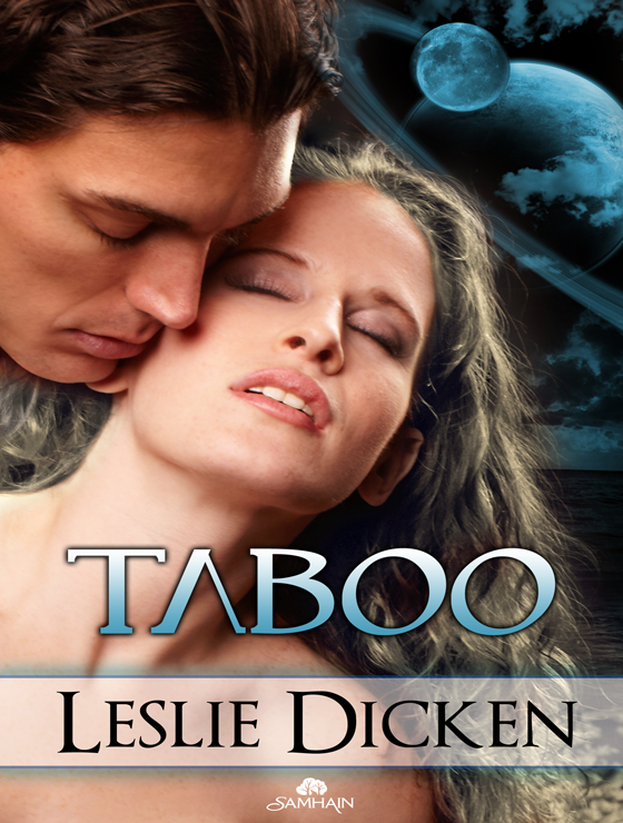 Taboo (2011) by Leslie Dicken