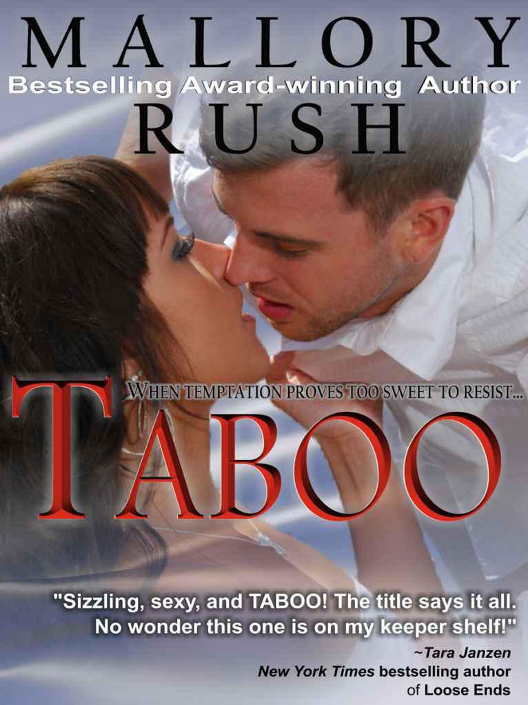 Taboo by Mallory Rush