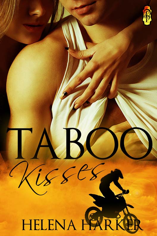 Taboo Kisses (2013) by Helena Harker