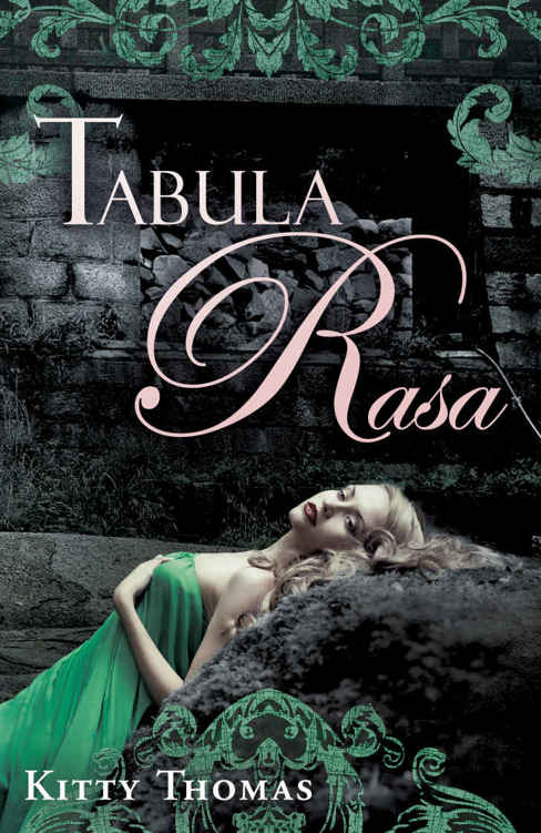 Tabula Rasa by Kitty Thomas