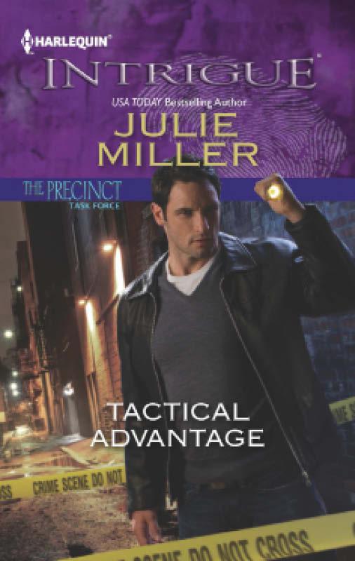 Tactical Advantage by Julie Miller