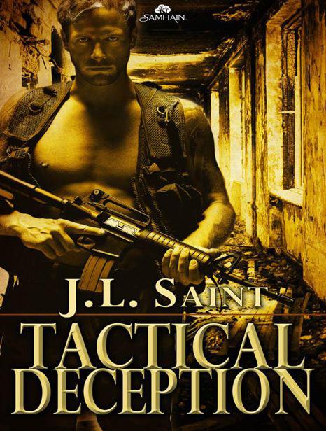 Tactical Deception: Silent Warrior, Book 2 by Saint, J.L.