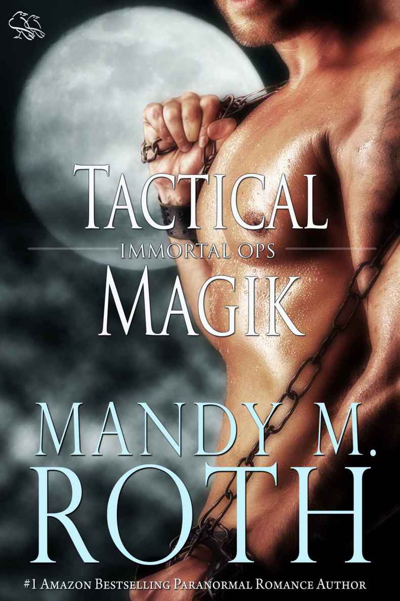 Tactical Magik (Immortal Ops)