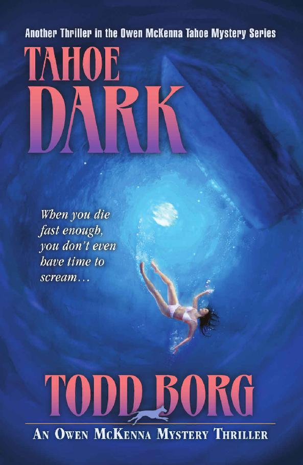 Tahoe Dark (An Owen McKenna Mystery Thriller Book 14) by Todd Borg