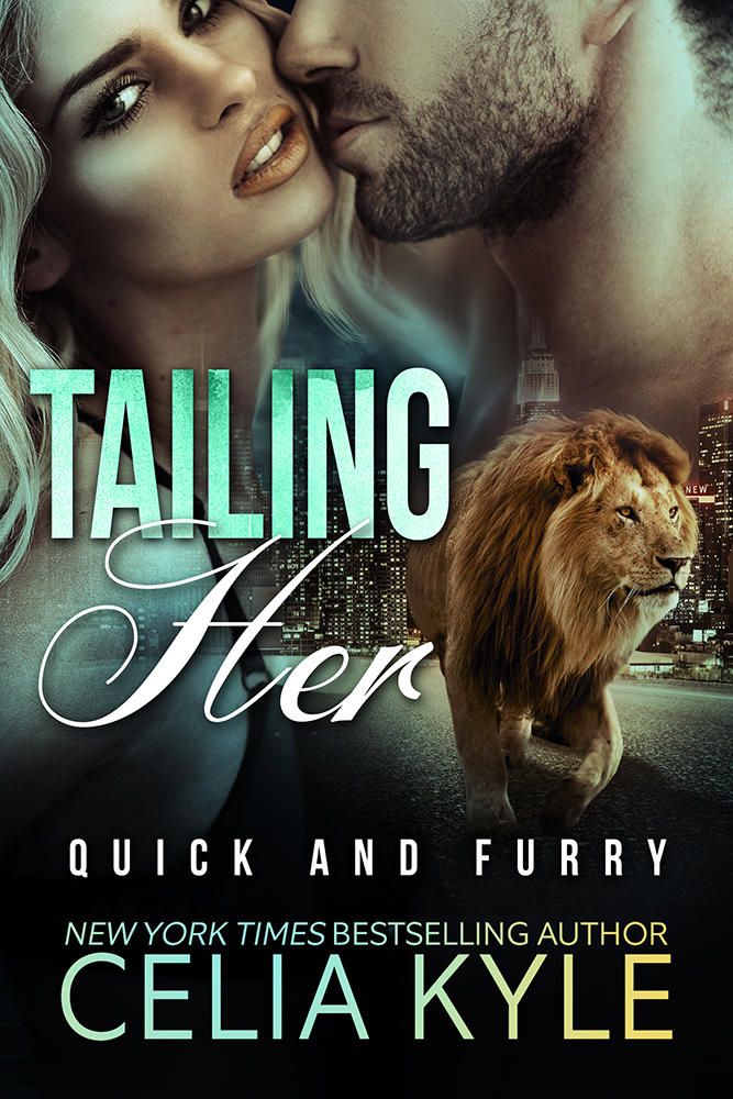 Tailing Her by Celia Kyle