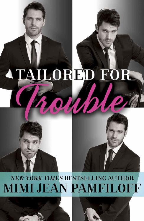 Tailored for Trouble: A Romantic Comedy (Happy Pants)