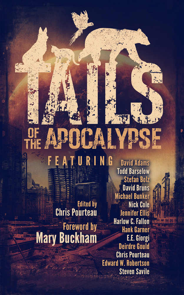 Tails of the Apocalypse by David Bruns