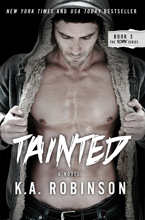 Tainted by K.A. Robinson