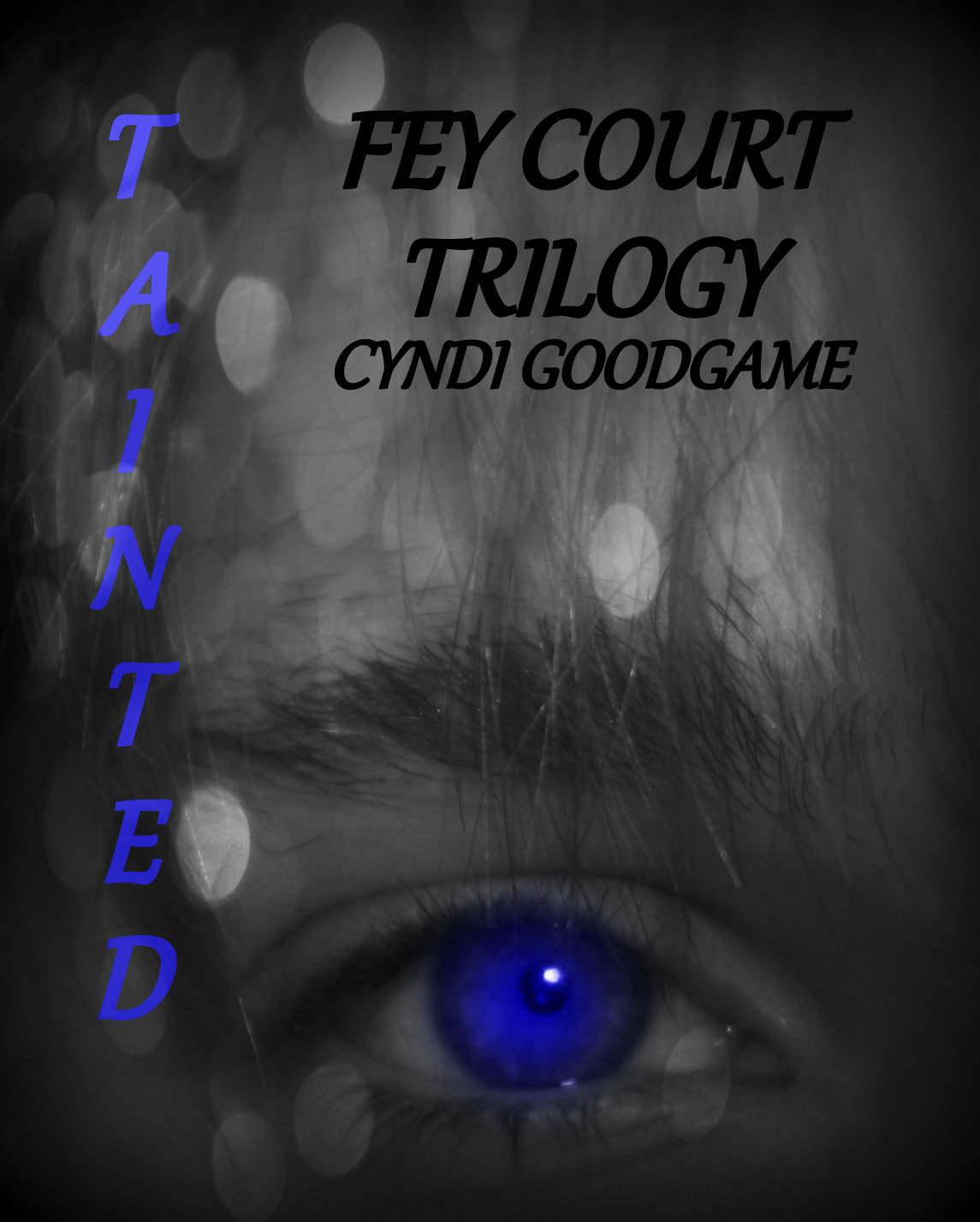 Tainted by Cyndi Goodgame