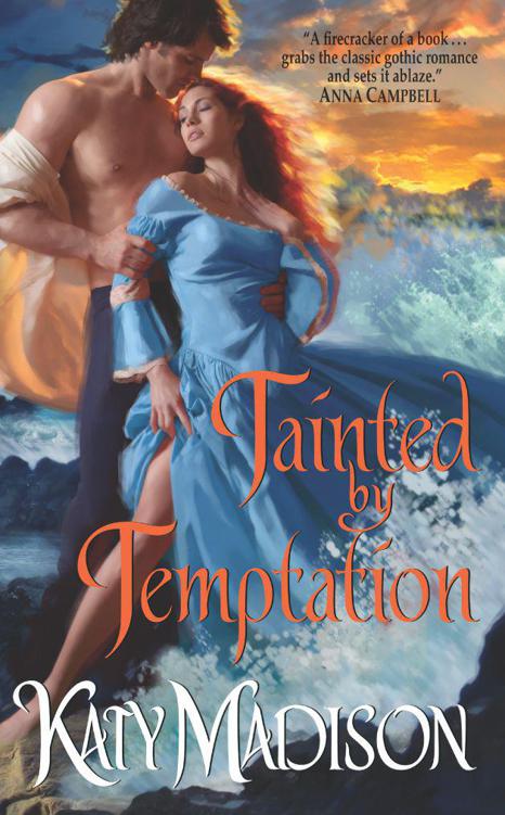 Tainted by Temptation by Katy Madison