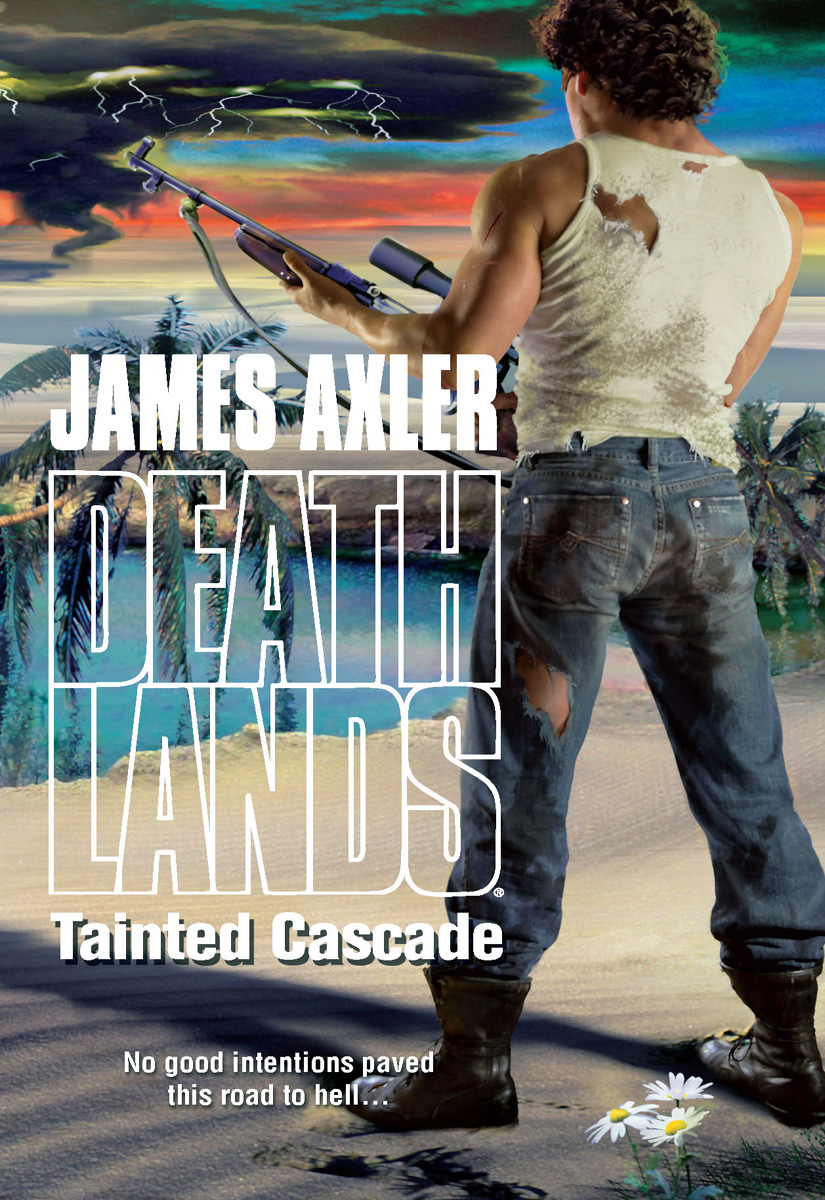 Tainted Cascade by James Axler