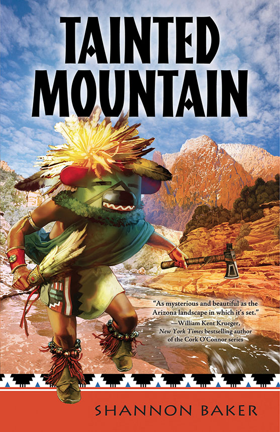 Tainted Mountain (2013)