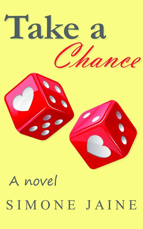 Take a Chance by Jaine, Simone