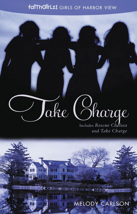 Take Charge (2012) by Melody Carlson