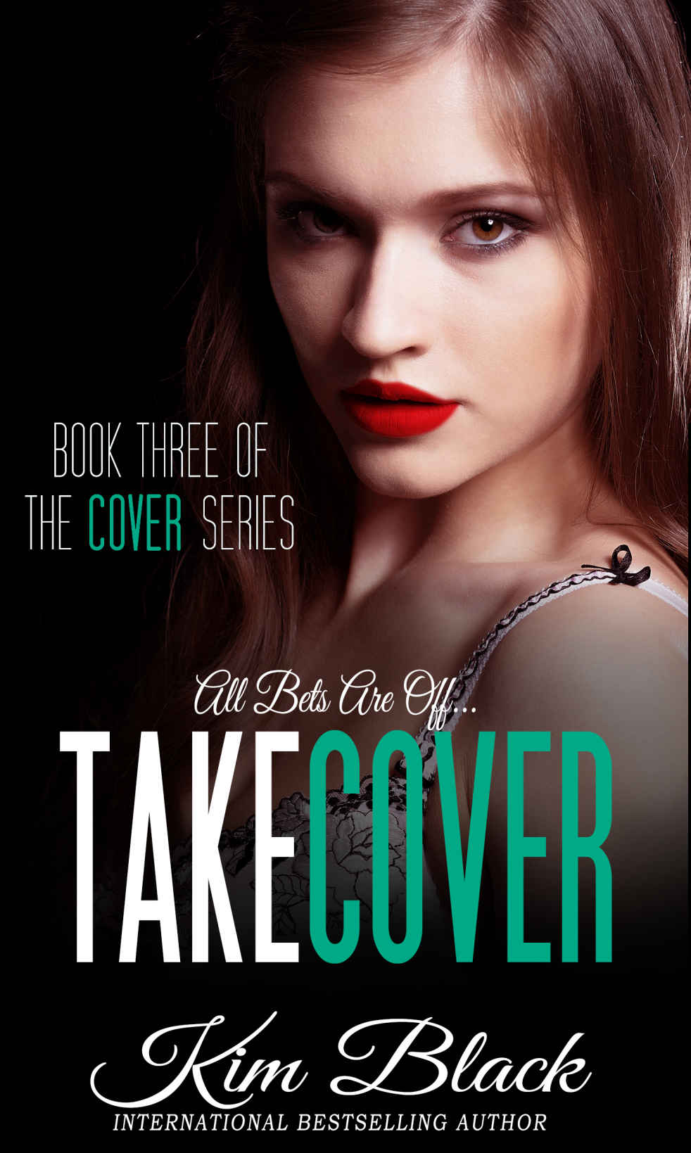 Take Cover by Kim Black