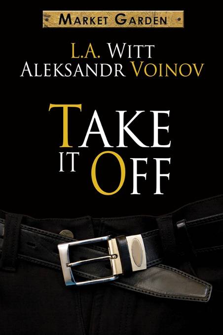 Take It Off by L. A. Witt