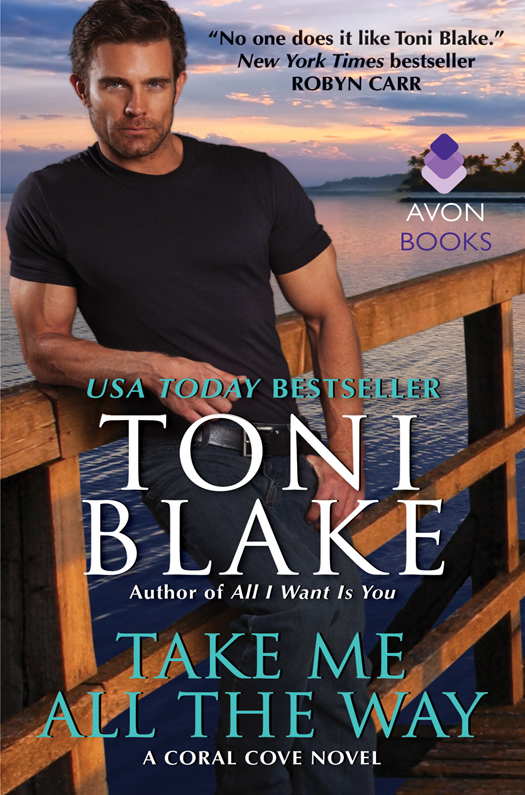 Take Me All the Way (2015) by Toni Blake