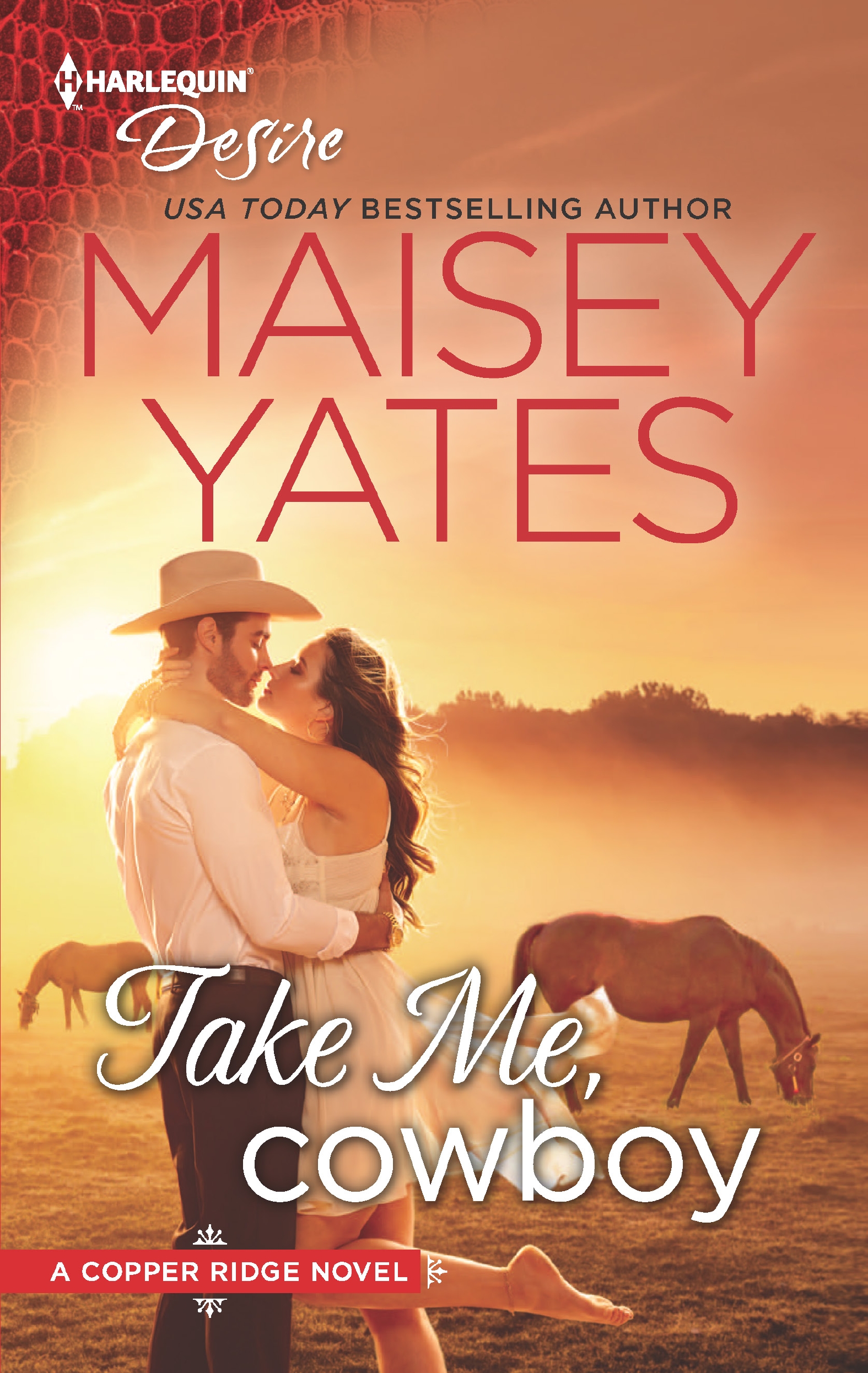 Take Me, Cowboy (2016) by Maisey Yates