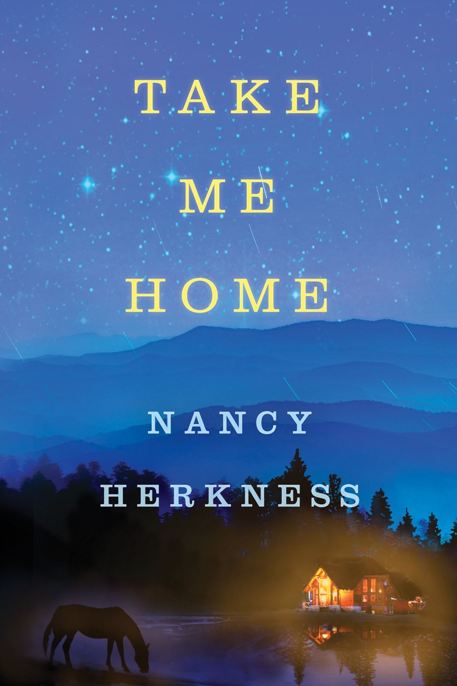 Take Me Home by Nancy Herkness