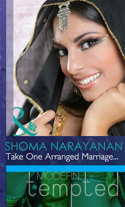 Take One Arranged Marriage… (2013) by Shoma Narayanan