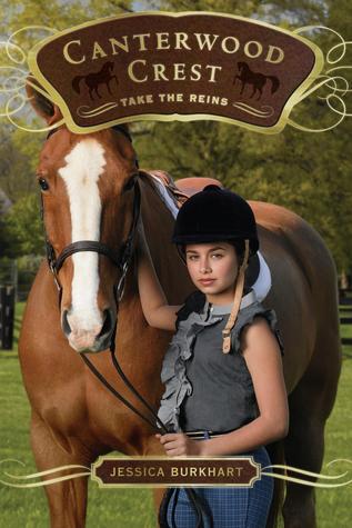 Take the Reins (2009) by Jessica Burkhart