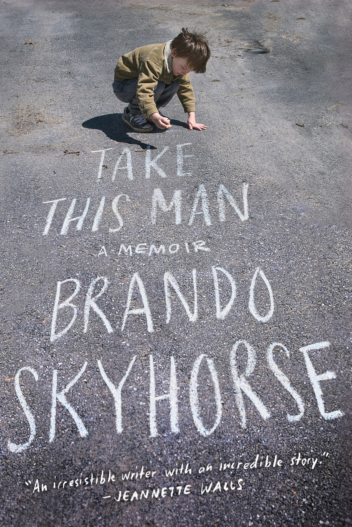 Take This Man by Brando Skyhorse