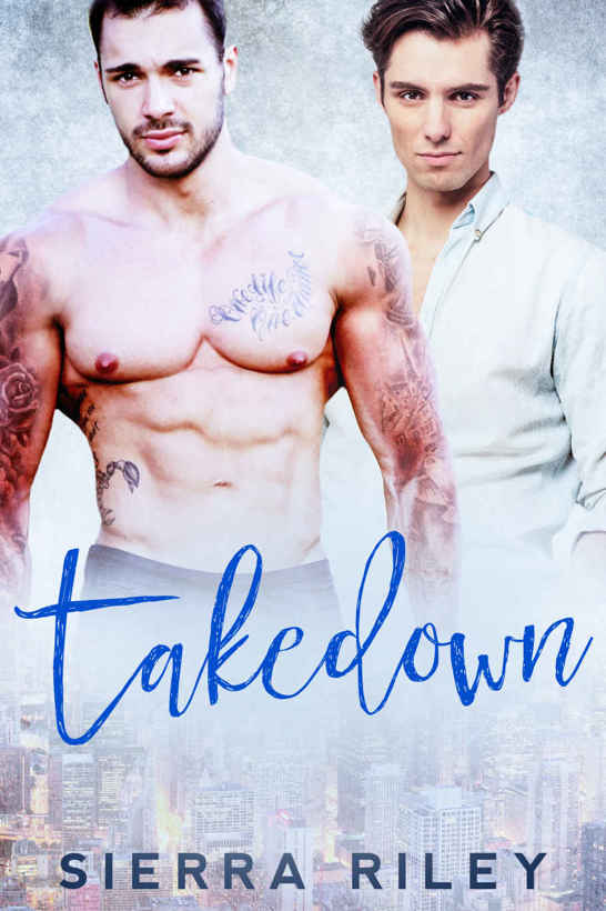 Takedown by Sierra Riley