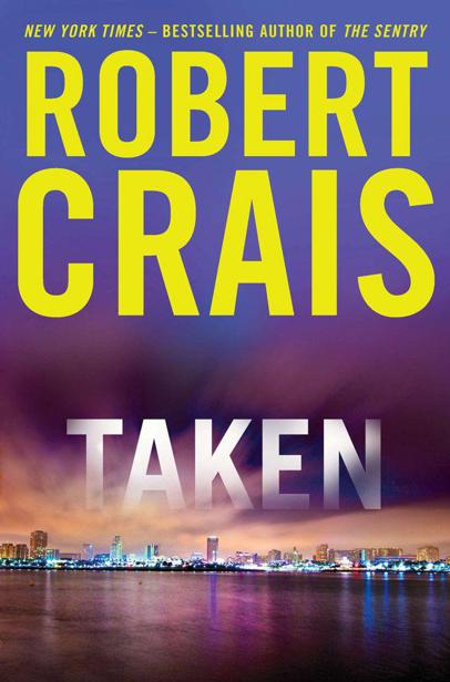 Taken by Robert Crais