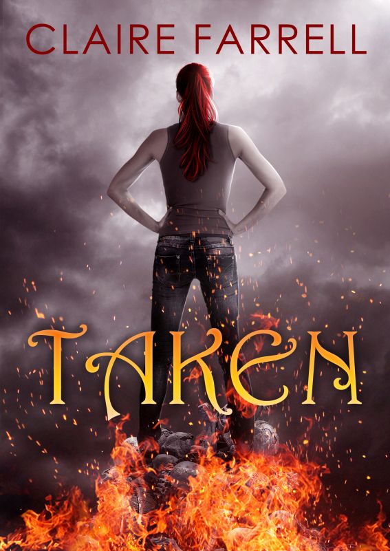 Taken (Ava Delaney #4) by Claire Farrell