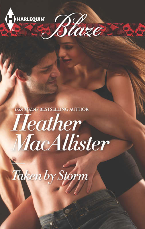 Taken by Storm (2014) by Heather MacAllister